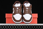 Nike Dunk Low Next Nature Red Sepia