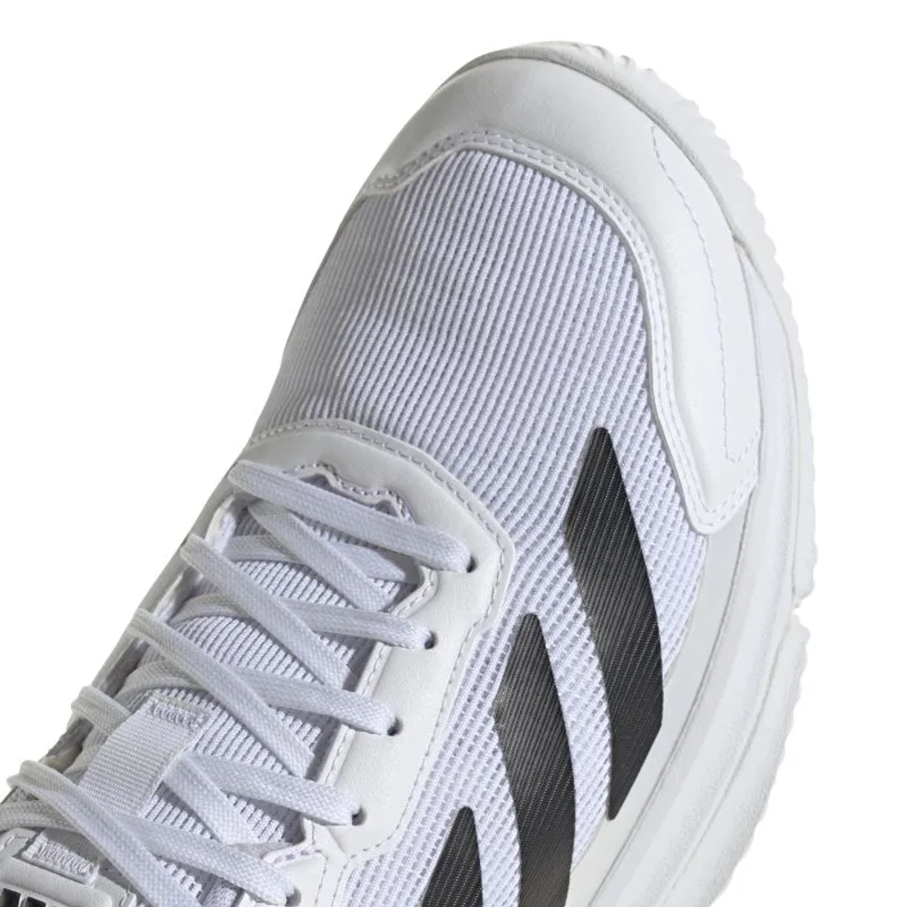 Мужские кросовки для Padel Adidas Courtquick Padel M - footwear white/core black/footwear white