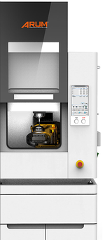 ARUM 5X-400 фрезерный станок для зуботехнической лаборатории
