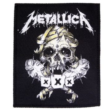 Нашивка Metallica - XXX (110X90)