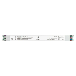 Блок питания ARJ-55-LONG-DALI-0-10V-PFC (56W, 700mA) (Arlight, IP20 Металл, 7 лет) 028455