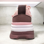 Nike V2K Runtekk • White Grey Pink