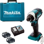 Гайковерт аккумуляторный ударный Makita DTD152RME