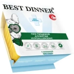 BEST DINNER Hypoallergenic Влажный корм для собак и щенков всех пород с олениной 0,1 кг