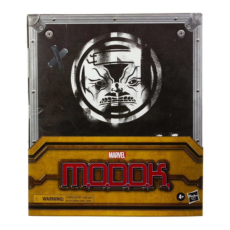 Фигурка Hasbro F0197 Marvel Legends Series M.O.D.O.K. World Domination Tour Collection