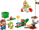 Конструктор LEGO Super Mario 71439 Приключения с интерактивным Марио