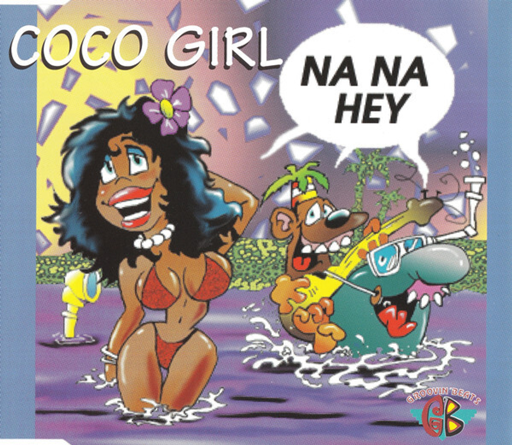 CD: Coco Girl — «Na Na Hey» (1997)