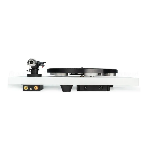 Auris Jazz Alaskan White Oak + Ortofon 2M Blue + Rotel RA-1592 MKII Silver + Amphion Argon3LS Full White