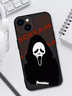 Чехол на iPhone 15 с принтом