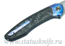 Нож Чебуркова "Русский" CUSTOMфотография - 5