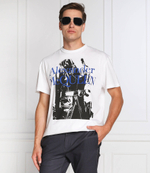 футболка Alexander McQueen - белый(711803 QTZ52)