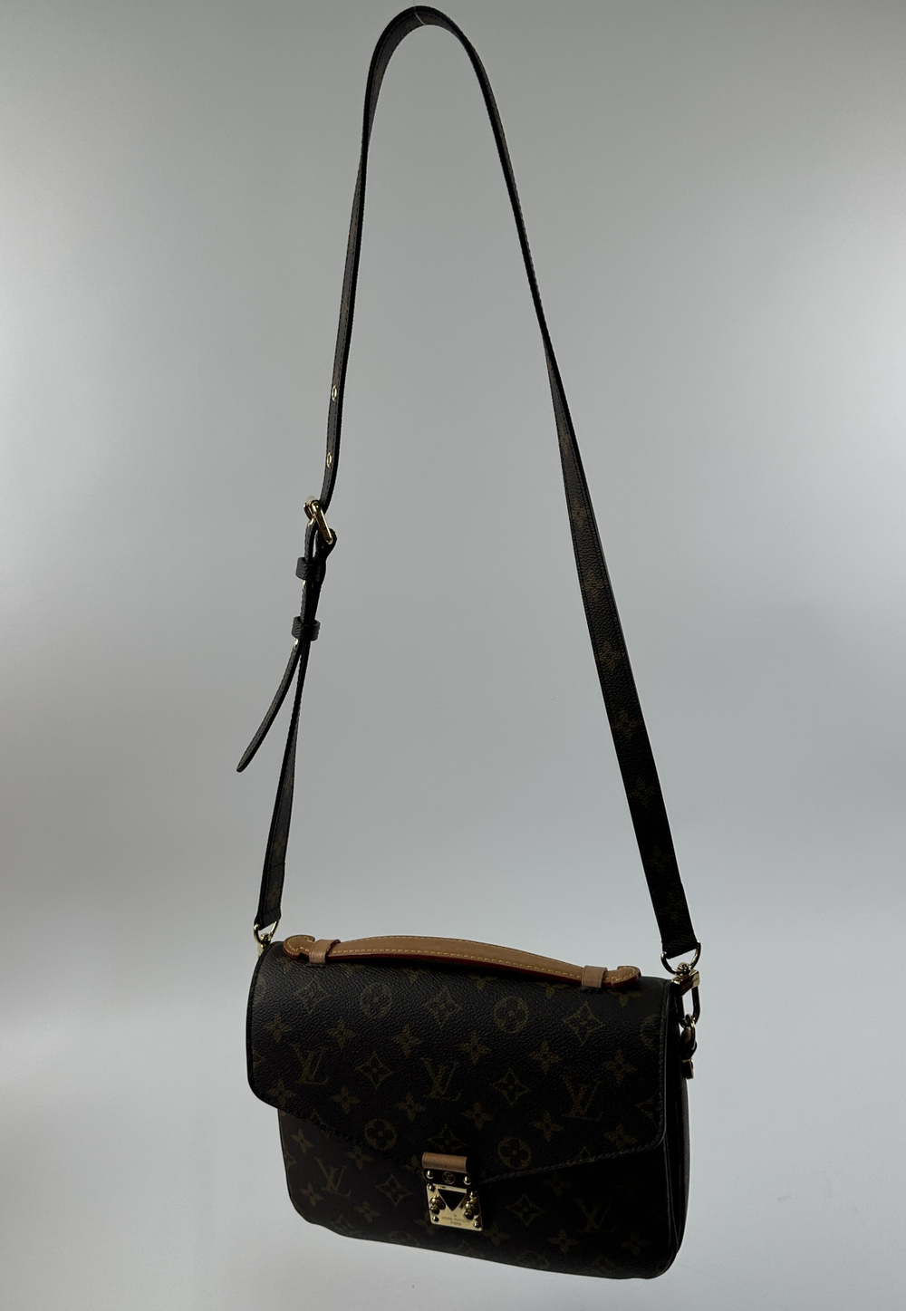 Сумка Louis Vuitton Pochette Metis