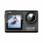 Экшн-камера SJCAM SJ8 DUAL-SCREEN, 12МП, 1200 мА·ч, черный