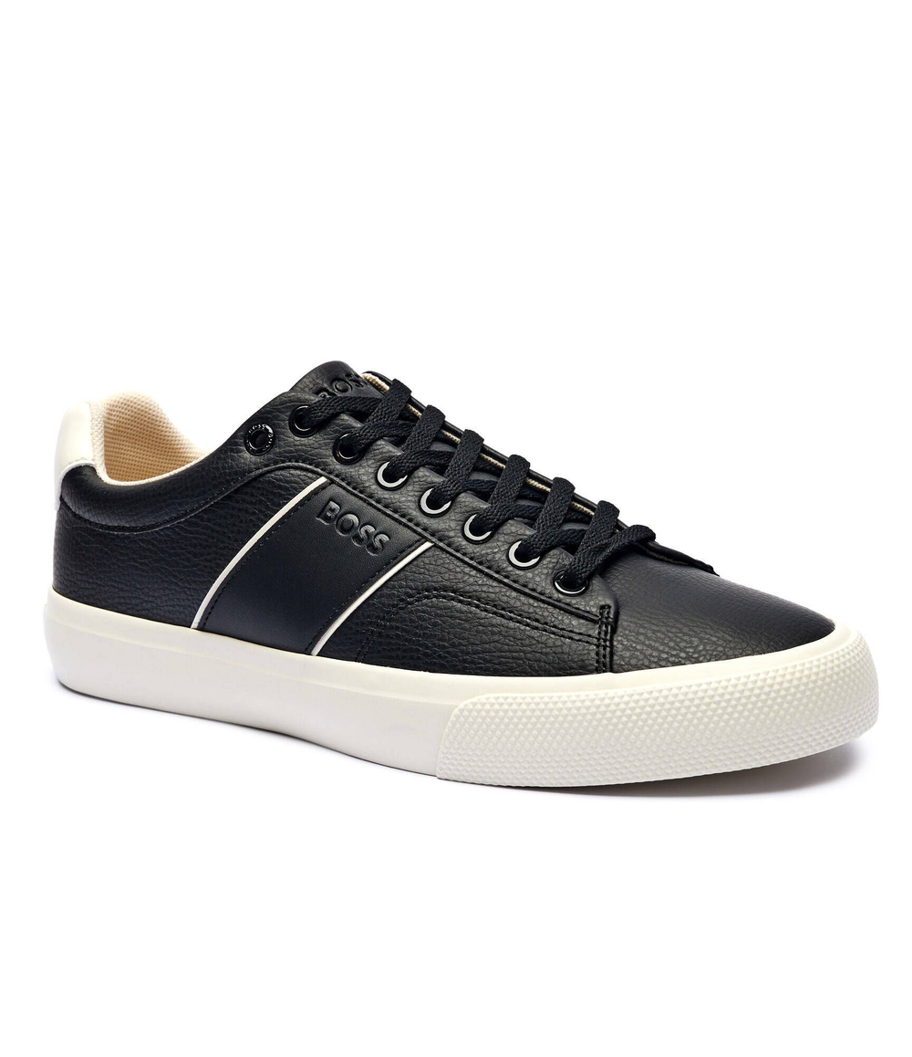 Кроссовки Aiden BOSS BLACK - черный(50522833)