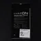 Защитное стекло 2.5D LuazON для iPhone 12/12 Pro, полный клей, 0.26 мм, 9Н