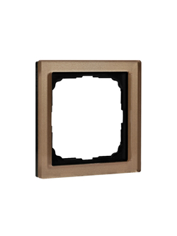 Рамка 1-м ArtGallery Pure органич. стекло шампань SE GAL320501
