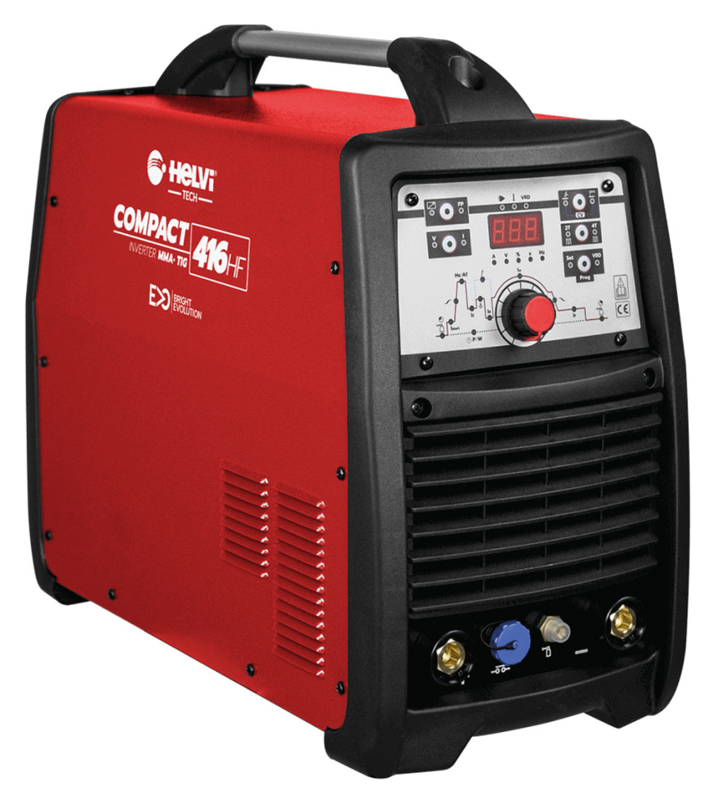 COMPACT EVO 416HF