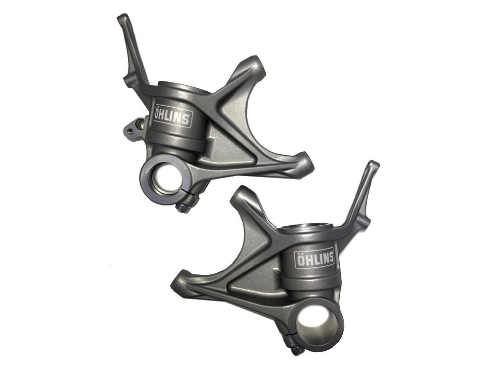 PIEDINI_FL956 OHLINS FORK FEET KIT 43MM WHEELBASE 100 (P V4, SF V4)