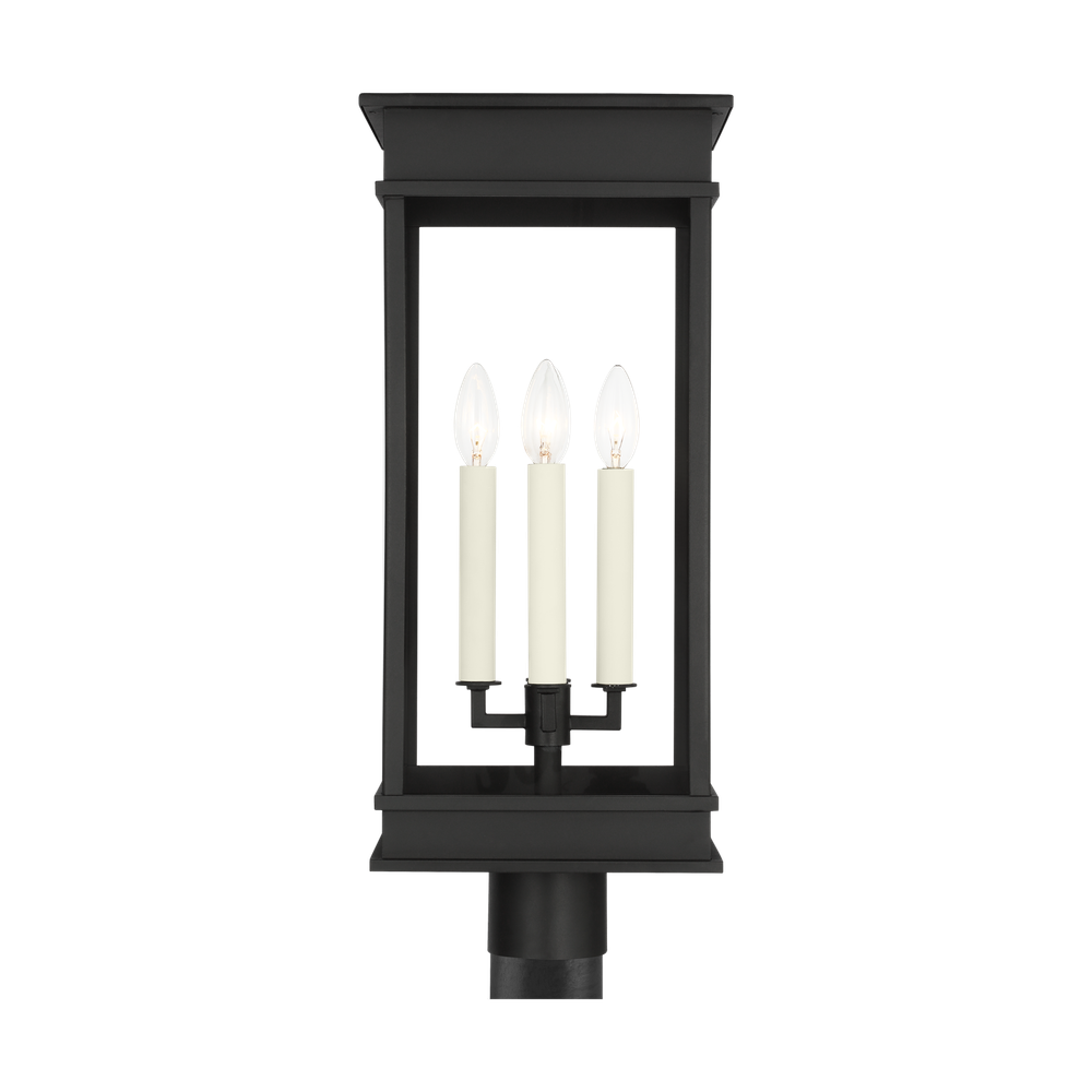 Люстра Visual Comfort Cupertino Large Post Lantern