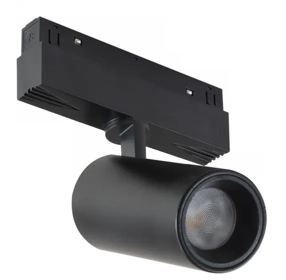 Трековый светильник Vision48/22 4822-011-D65-18W-38DG-4000K-BK iLedex