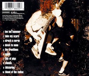 Machine Head / The More Things Change… (CD)