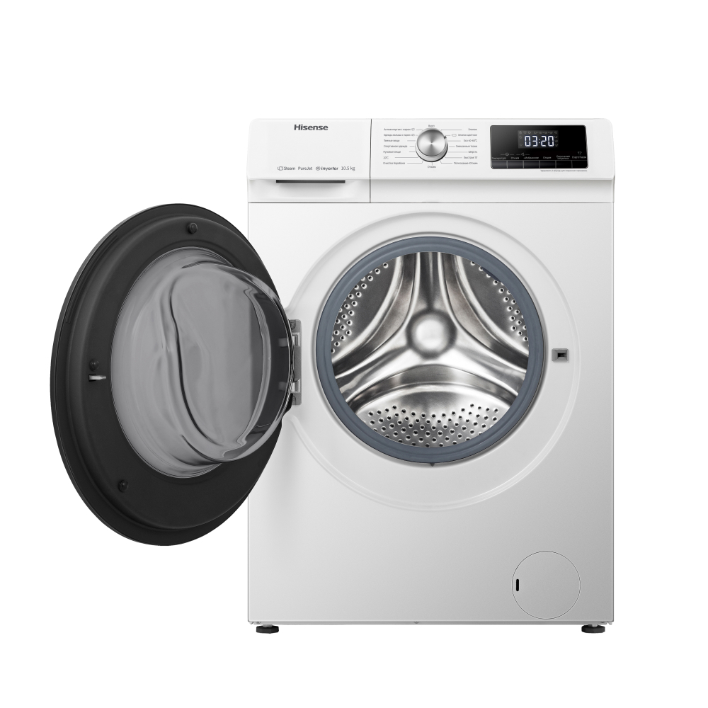 Стиральная машина Hisense WFQA1014VJM