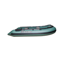 Лодка Polar Bird 340M NEW MERLIN («КРЕЧЕТ»), СТЕКЛОКОМПОЗИТ
