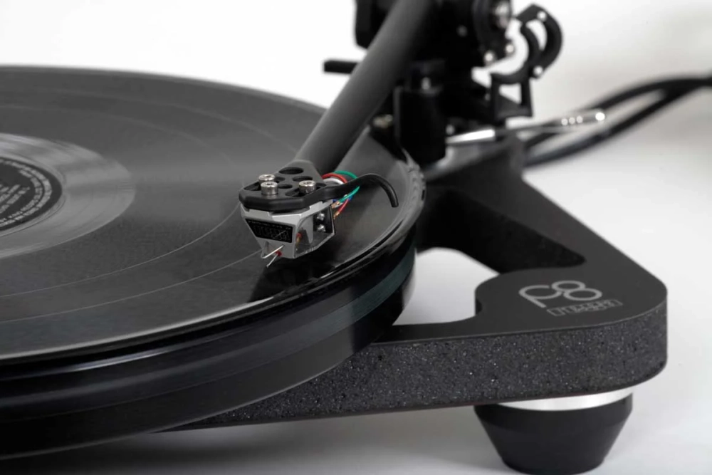 REGA PLANAR 8 BLACK ПРОИГРЫВАТЕЛЬ ВИНИЛОВЫХ ПЛАСТИНОК