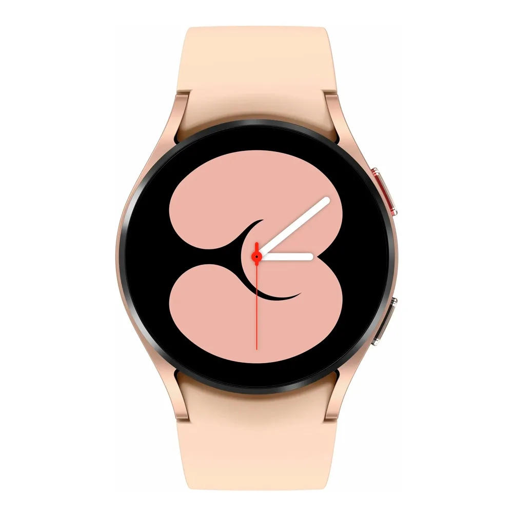 Умные часы Samsung Galaxy Watch 4 40mm Wi-Fi NFC, Pink Gold (Розовое золото)