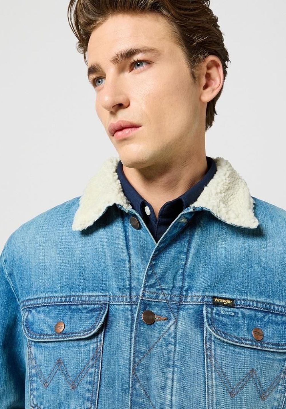 Куртка 124MJ SHERPA 112357271