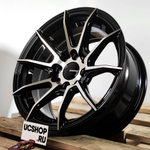 Литые диски Shogun S10 14x6.5 et30 4x100/4x108