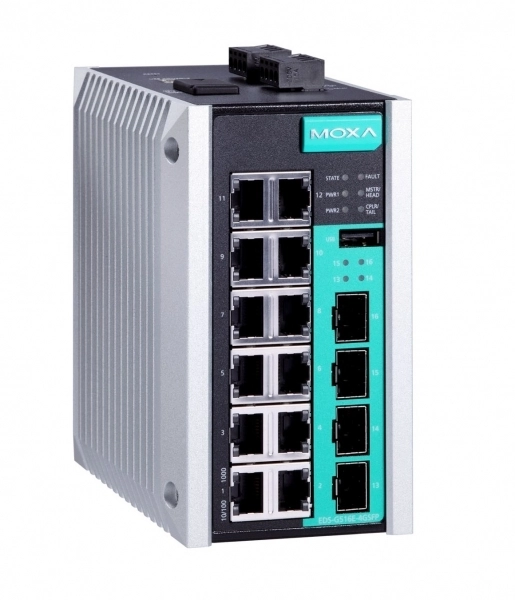EDS-G516E-4GSFP-T