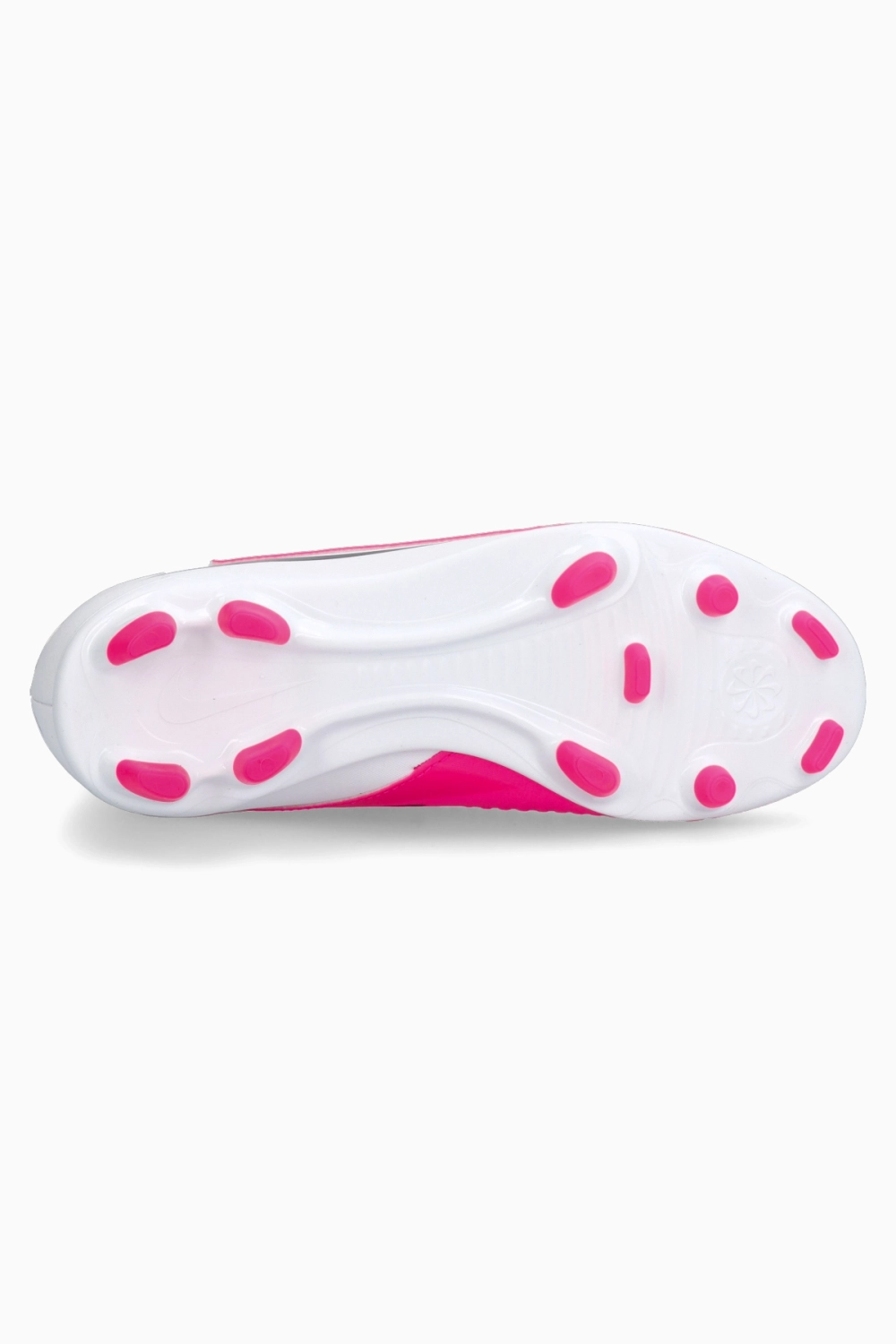 Бутсы Nike Phantom 6 High Club FG/MG Junior - розовый