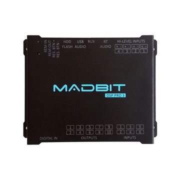 Процессор Madbit DSP Pro 3