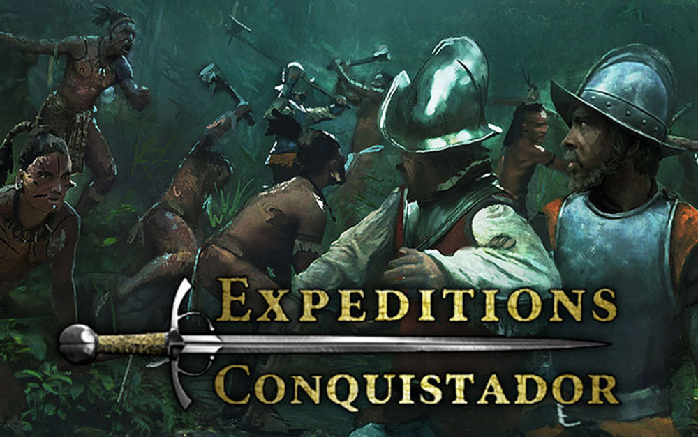 Expeditions: Conquistador (для ПК, цифровой код доступа)
