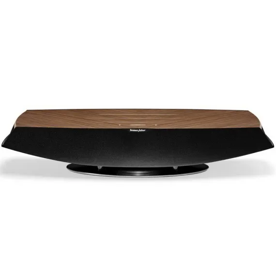 Sonus Faber Omnia Walnut + TEAC TN-400BT-X Walnut