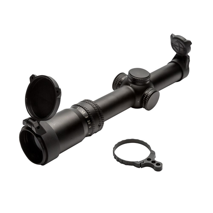 Прицел Sightmark Citadel 1-10x24 HDR(SM13138HDR)
