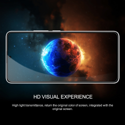 Защитное стекло от Nillkin для Xiaomi Redmi Note 13 Pro 4G, 5G и Poco X6 5G, серия CP+PRO Anti-Explosion Glass Screen Protector