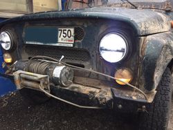 Rigid Industries Фара головного света 7" ( 2 шт.)