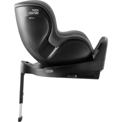 Автокресло 0+/1 Britax Roemer DUALFIX PRO M Style Mineral Grey 2000040891, до 18 кг, (61 до 105 см), серый