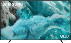 Телевизор QLED Samsung 85" QE85Q7FAAUXRU Q черный 4K Ultra HD 60Hz DVB-T2 DVB-C DVB-S2 USB WiFi Smart TV