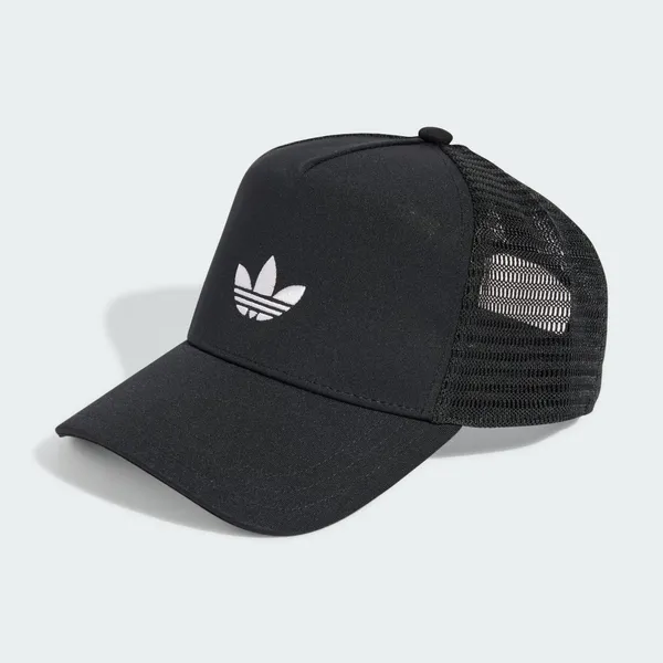 Кепка adidas Originals CURVED TRUCKER