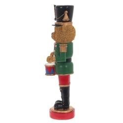 Фигурка декоративная "Медвежонок" (подсвет, 2хААА, н/п), L14 W12 H44,5 см