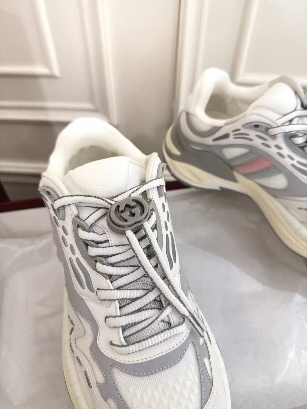 Кроссовки Gucci