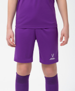 Шорты игровые CAMP Classic Shorts, фиолетовый/белый, детский