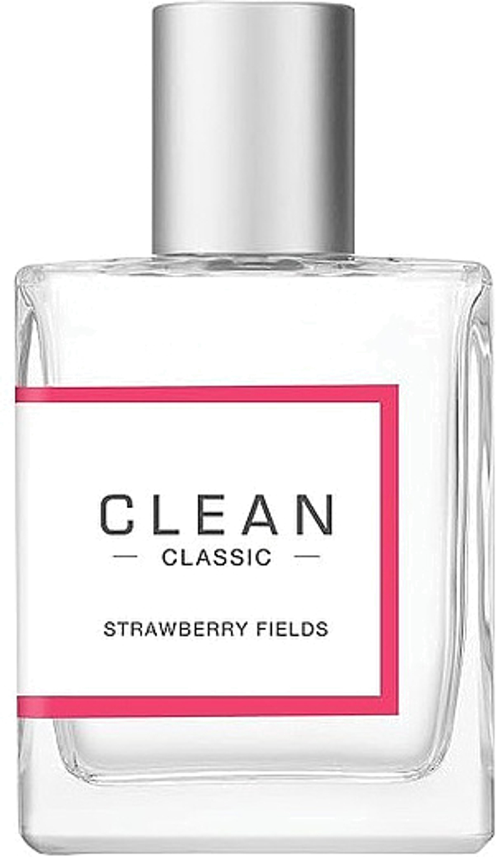 Clean Strawberry Fields
