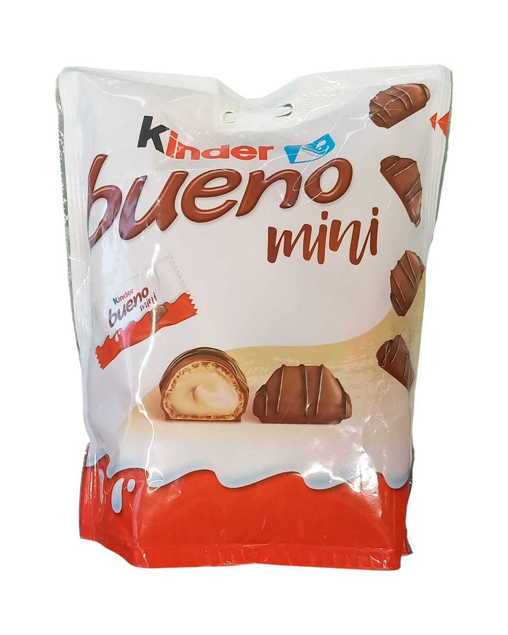Киндер Буено мини 108гр