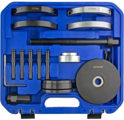 Съемник ступичных подшипников VW Transporter T5, Touareg, Multivan (85мм),(в кейсе), ZIPMEND