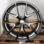 Комплект дисков HRE P101 20x8.5 et38 5x114.3