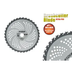 Диск для триммера "REZER" GS-W (255x25,4x1,3)